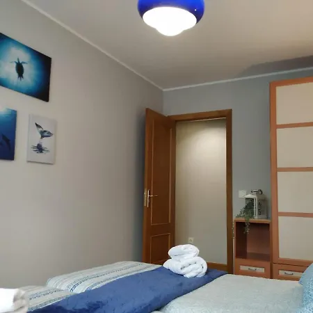 En Oviedo,wifi Apartment *