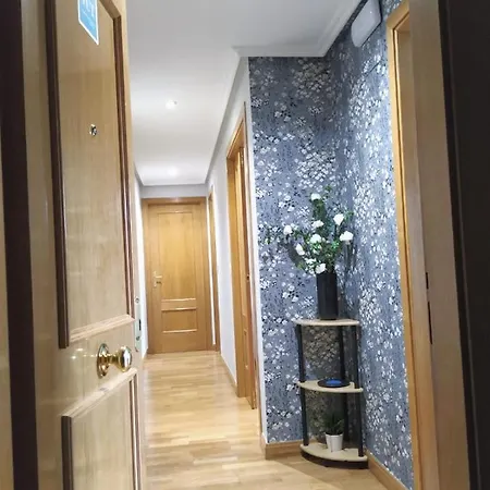 Apartment En Oviedo,wifi *