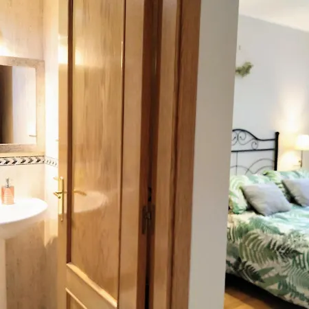 Apartment En Oviedo,wifi *