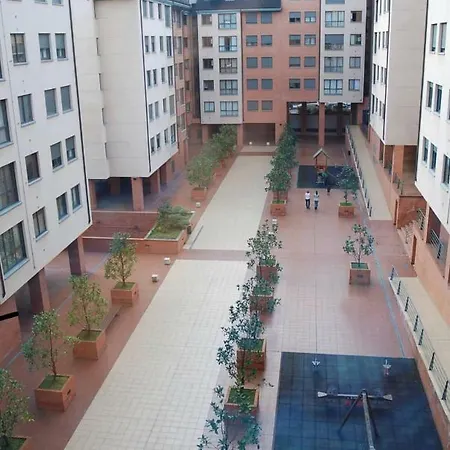 Apartment En Oviedo,wifi Oviedo