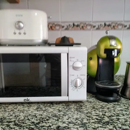 En Oviedo,wifi شقة اوفيدو