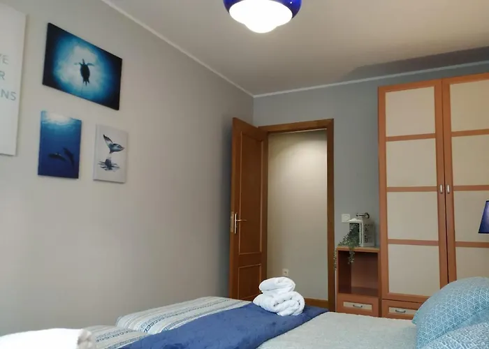 En Oviedo,wifi Apartamento *