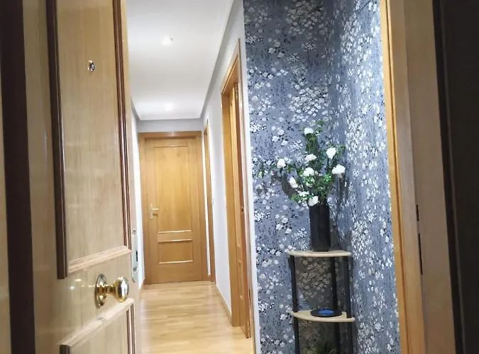 Apartamento En Oviedo,wifi *