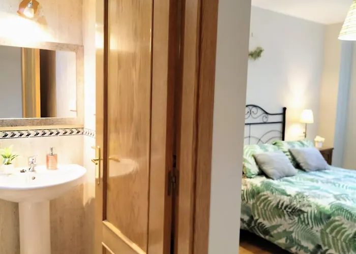 Apartamento En Oviedo,wifi *