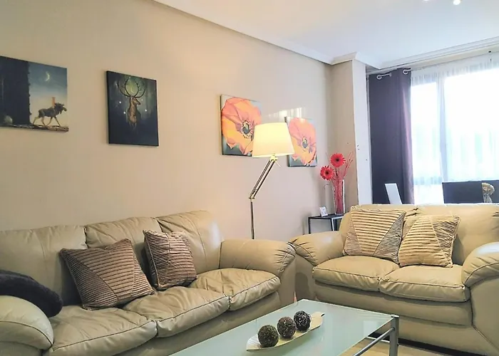 En Oviedo,wifi Apartamento *